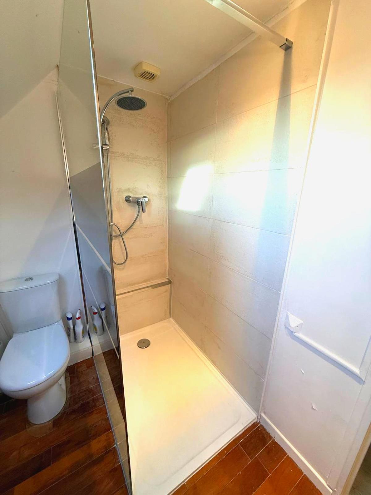 Le Teck Apartment Довил Екстериор снимка